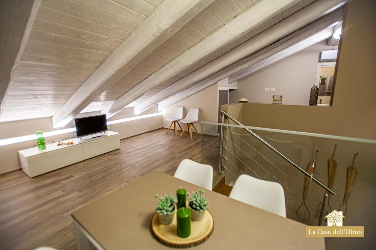 La Casa Dell'Olmo - Suite Apartment Cuneo Dış mekan fotoğraf