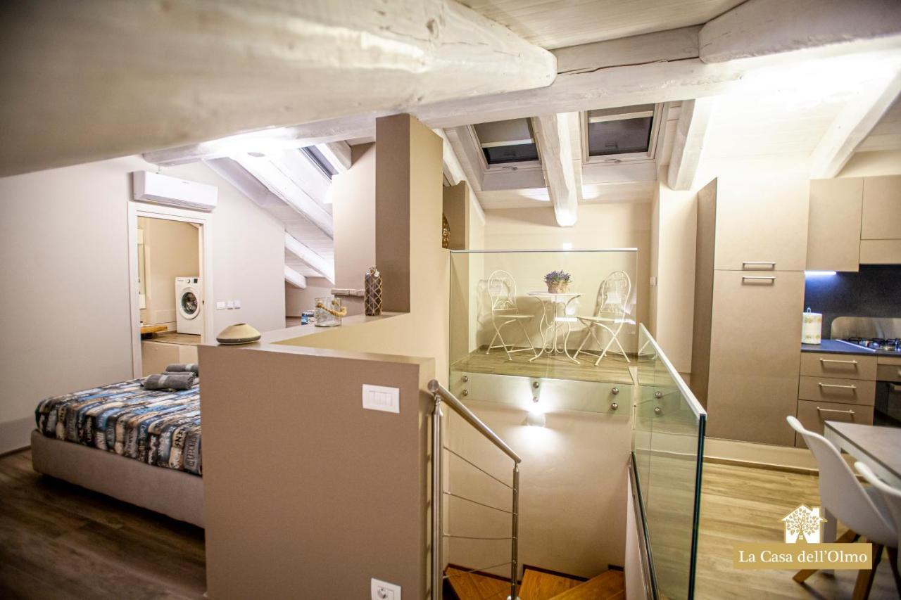 La Casa Dell'Olmo - Suite Apartment Cuneo Dış mekan fotoğraf