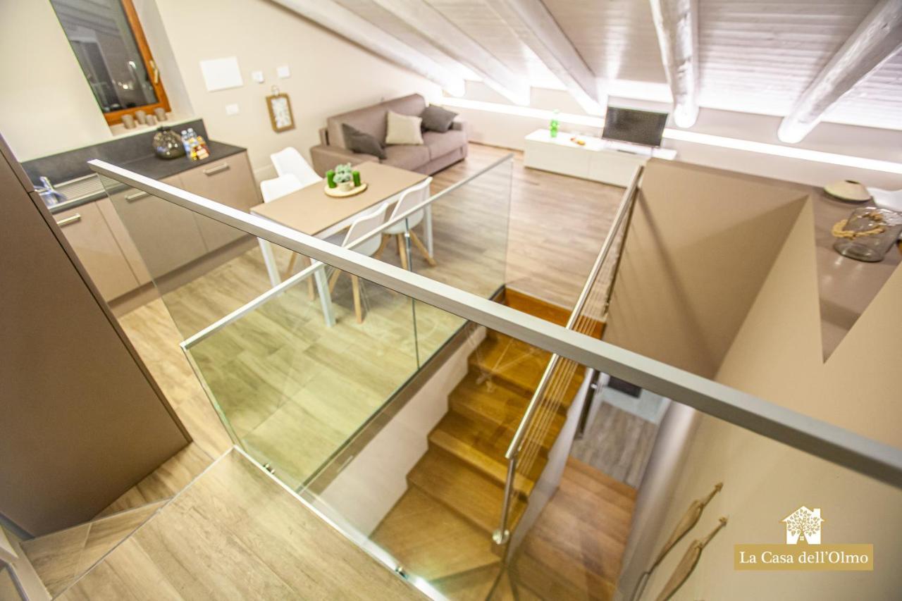 La Casa Dell'Olmo - Suite Apartment Cuneo Dış mekan fotoğraf