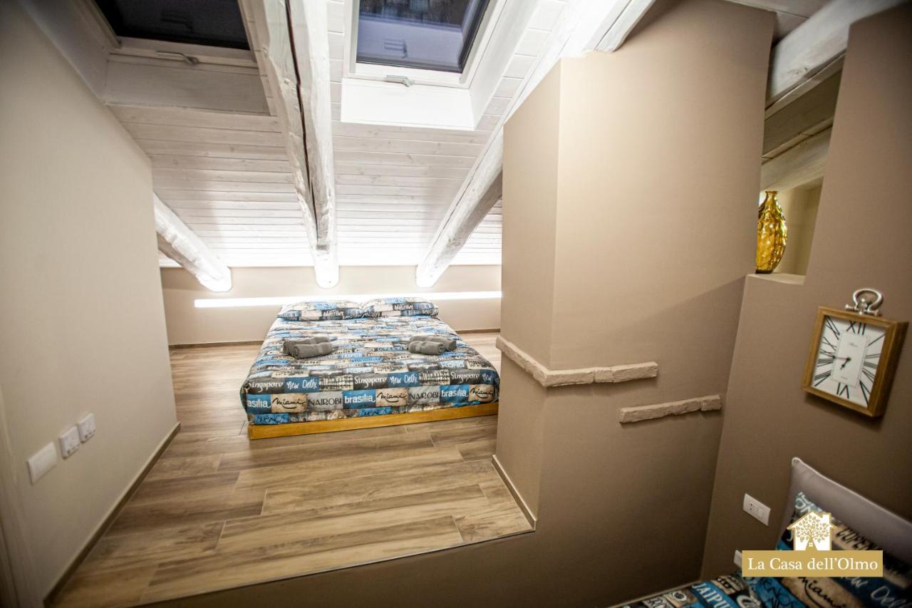 La Casa Dell'Olmo - Suite Apartment Cuneo Dış mekan fotoğraf