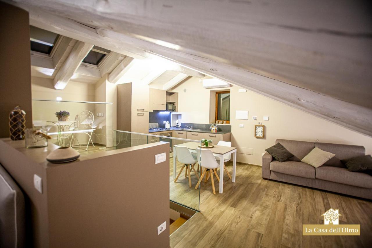 La Casa Dell'Olmo - Suite Apartment Cuneo Dış mekan fotoğraf
