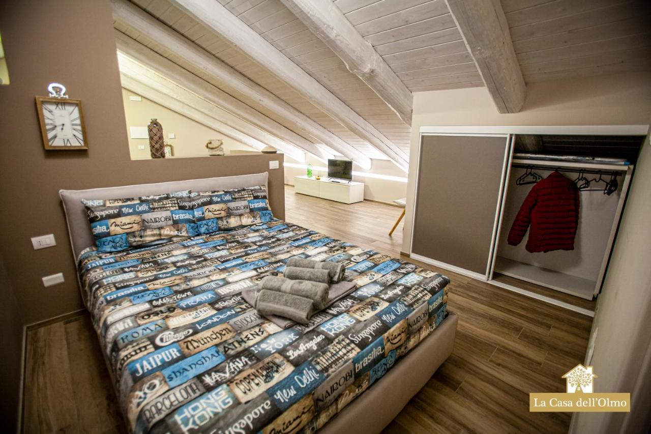 La Casa Dell'Olmo - Suite Apartment Cuneo Dış mekan fotoğraf