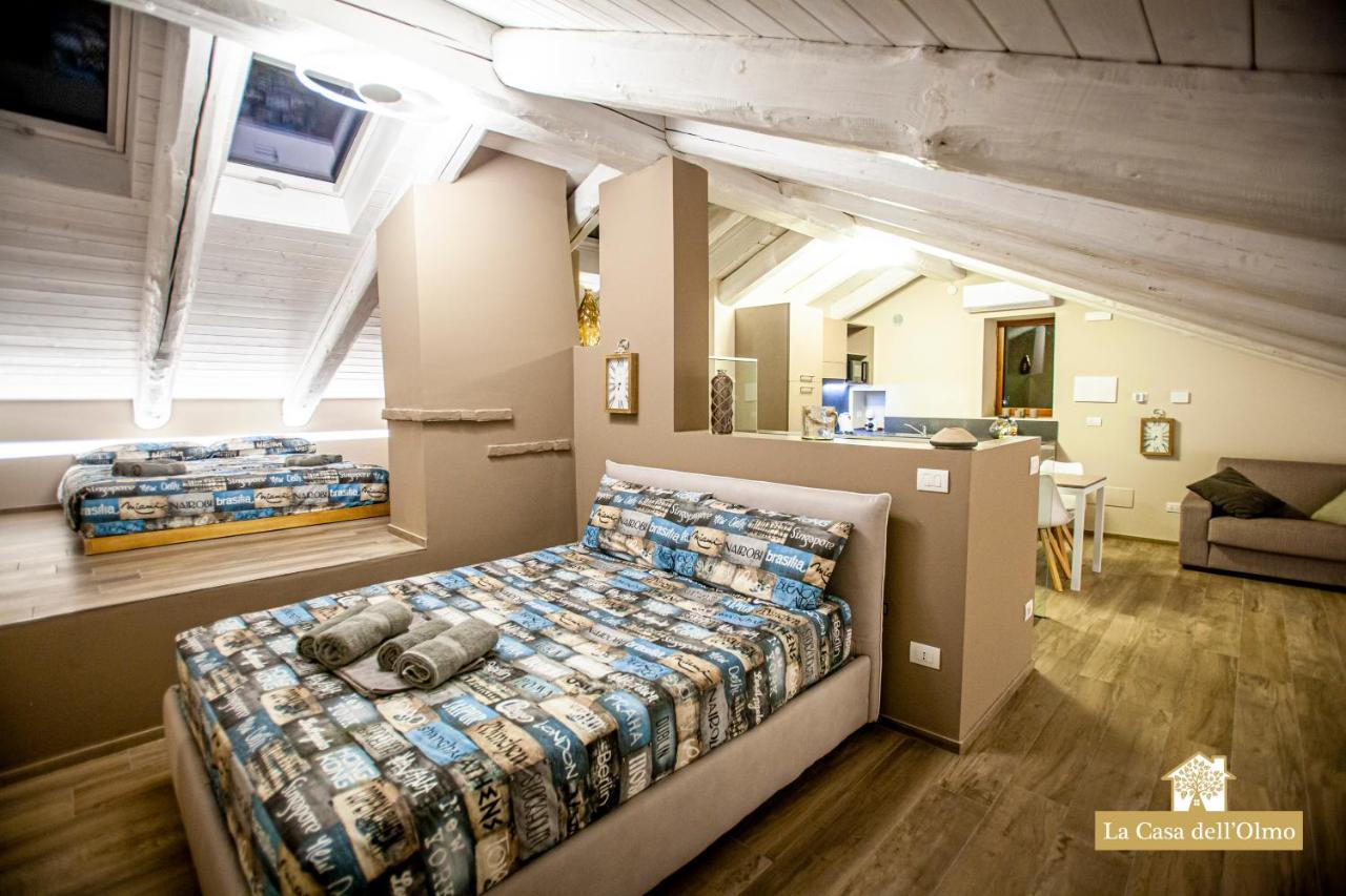La Casa Dell'Olmo - Suite Apartment Cuneo Dış mekan fotoğraf