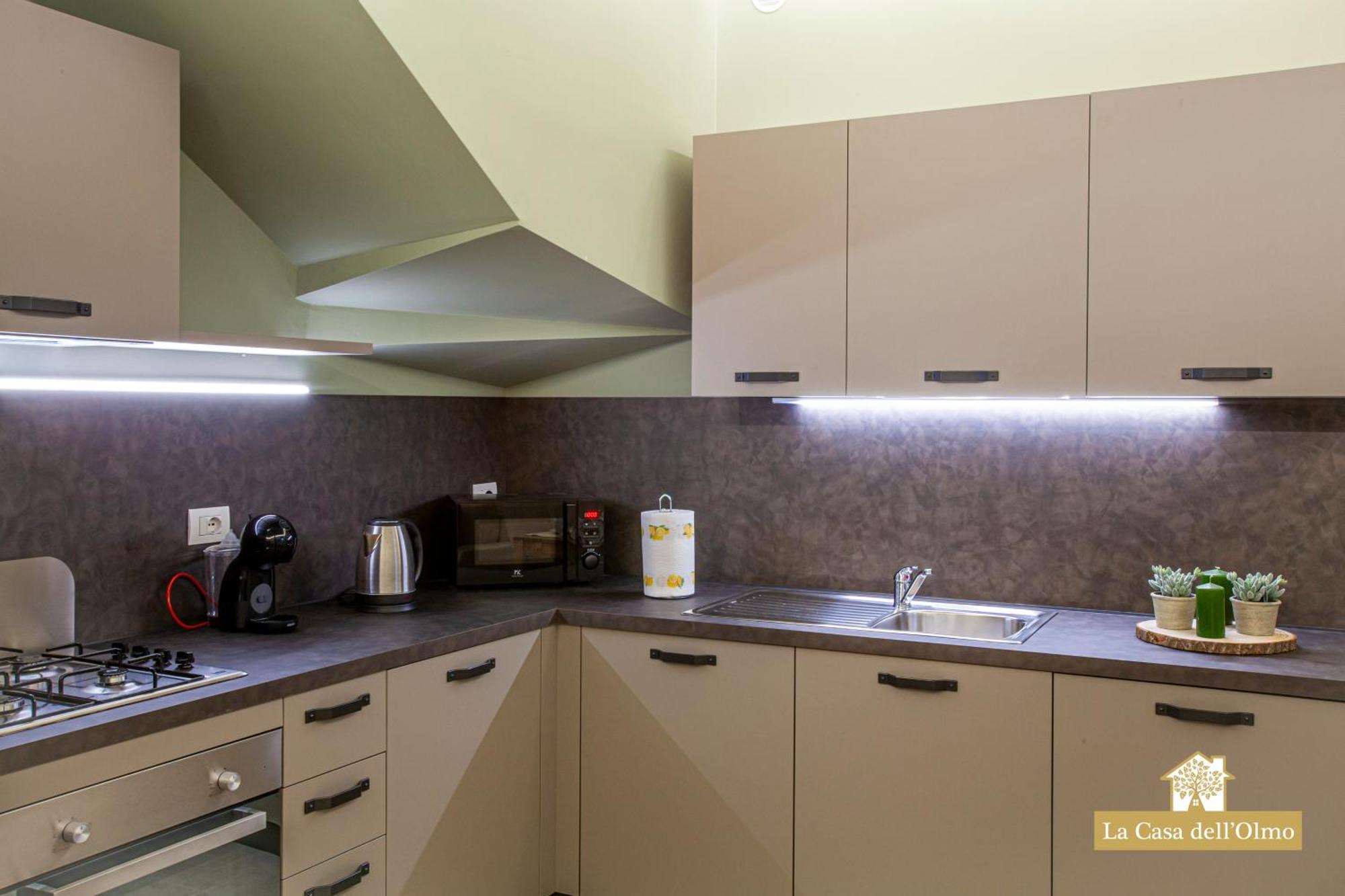 La Casa Dell'Olmo - Suite Apartment Cuneo Dış mekan fotoğraf