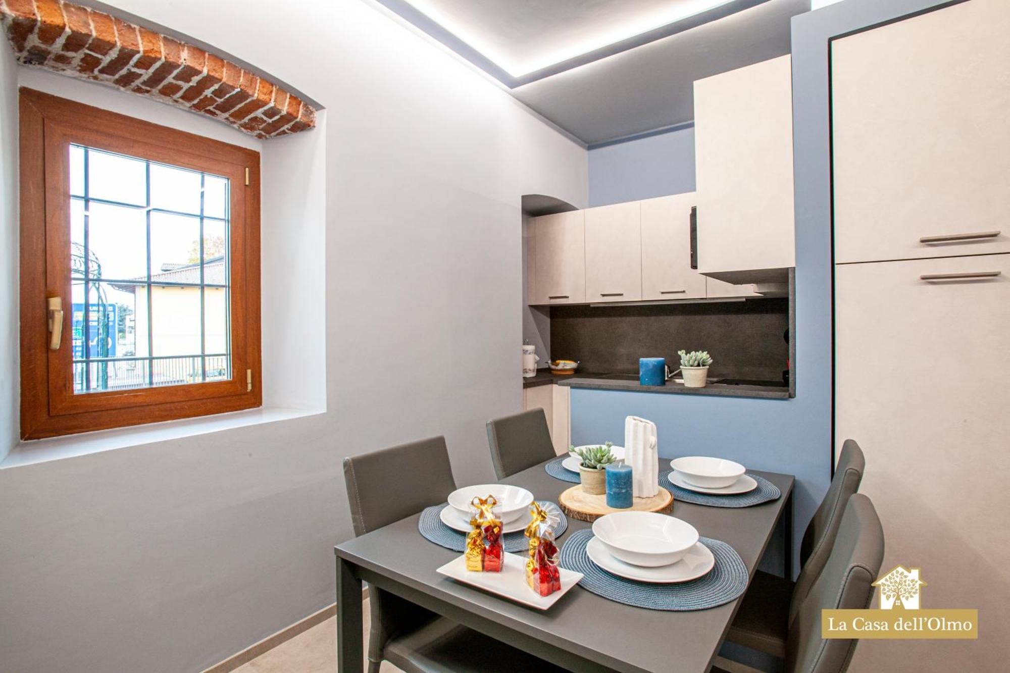 La Casa Dell'Olmo - Suite Apartment Cuneo Dış mekan fotoğraf