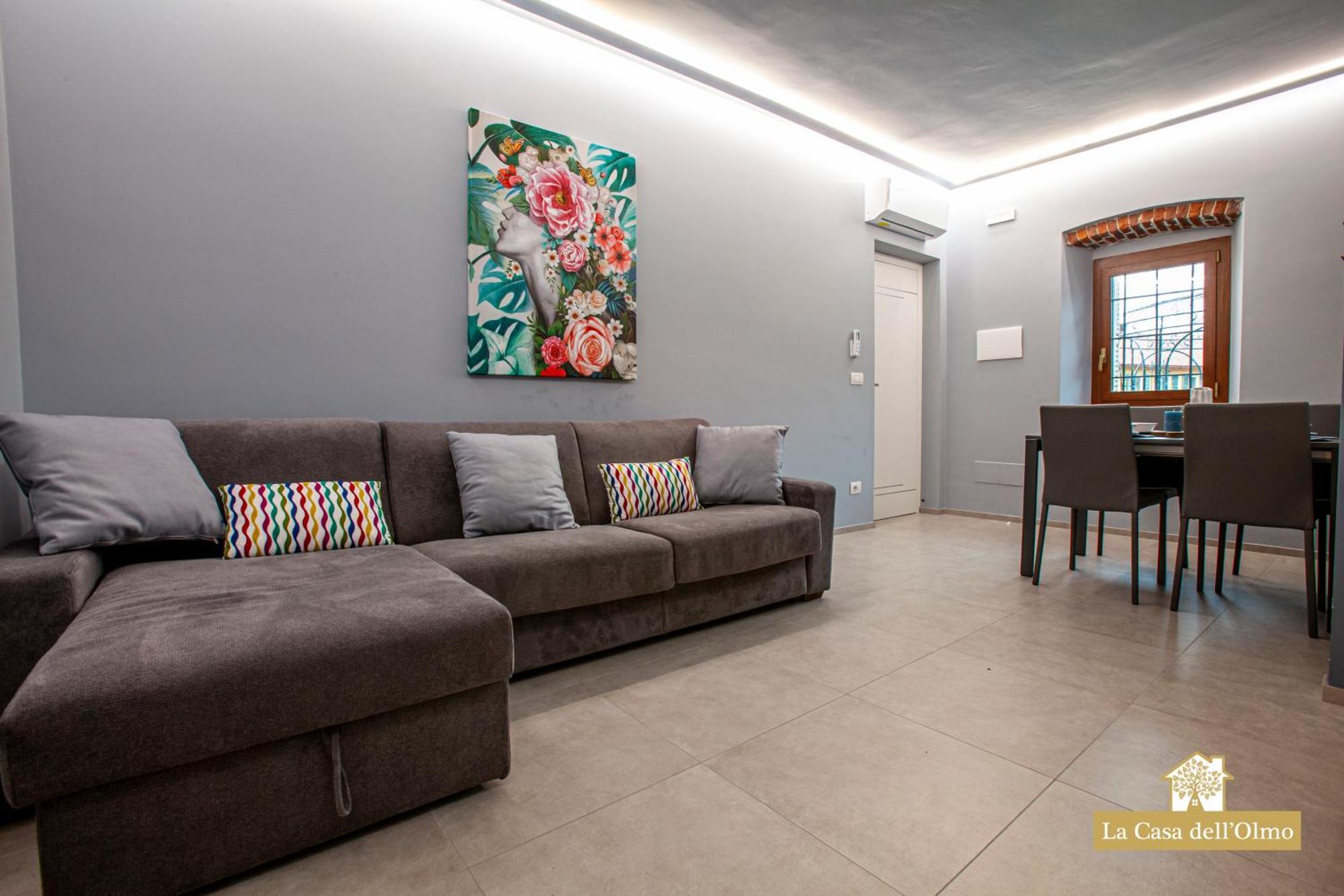 La Casa Dell'Olmo - Suite Apartment Cuneo Dış mekan fotoğraf
